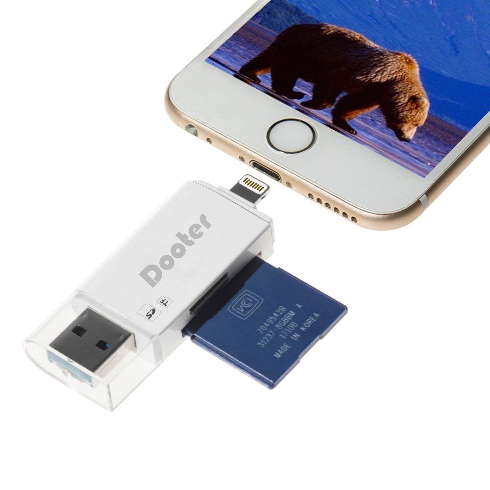 5 Affordable SD Card Readers For Your iPhone And iPad iOS Hacker