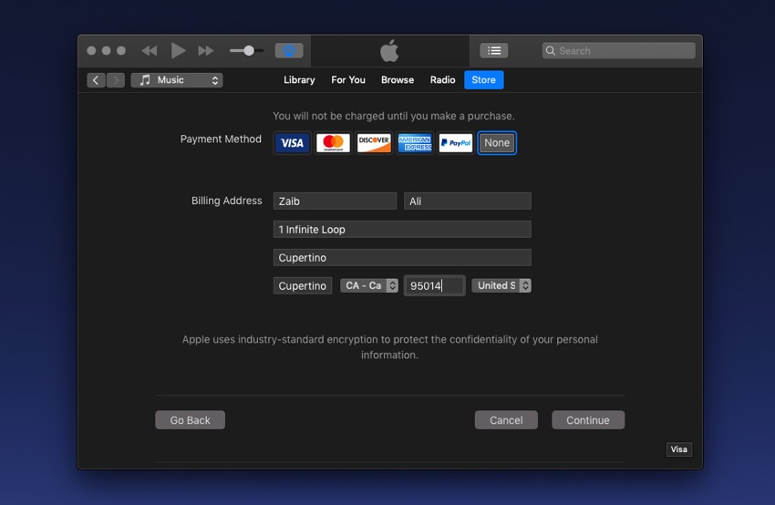 How To Create Apple ID For Free From Any Country - iOS Hacker