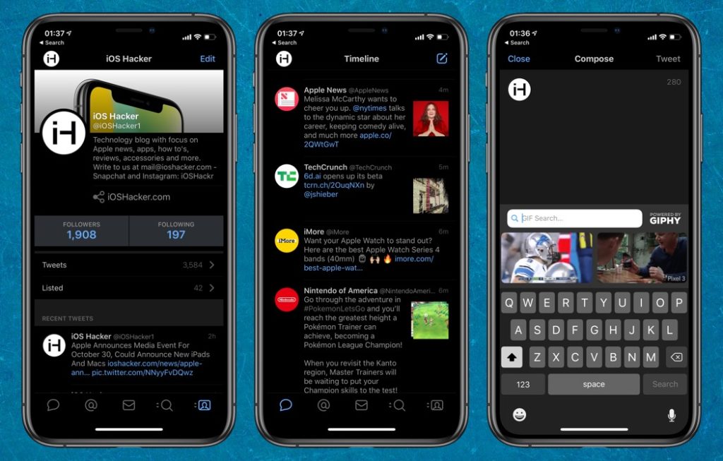 tweetbot widget tweetbot widget