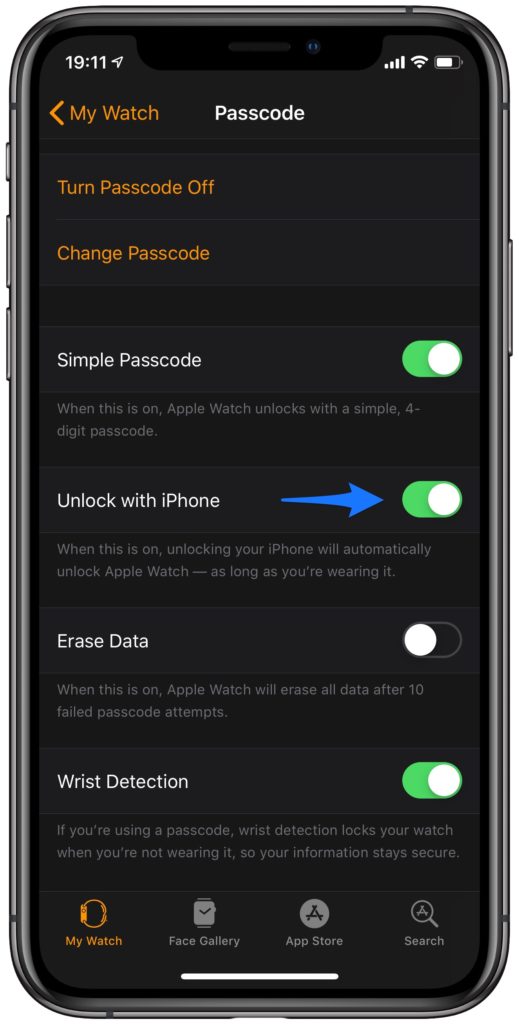 How To Get Into Your Apple Watch If You Forgot The Password Poland