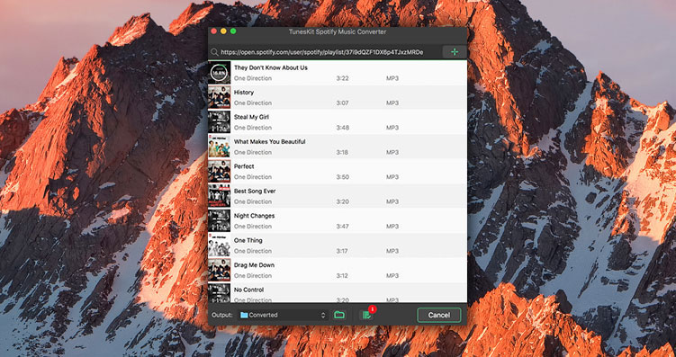 Download Spotify Songs On Macos With Tuneskit Mac Music Converter For Spotify Ios Hacker