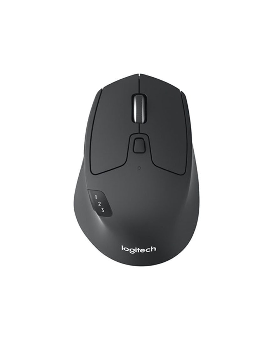 scroll not working on logitech mouse mac