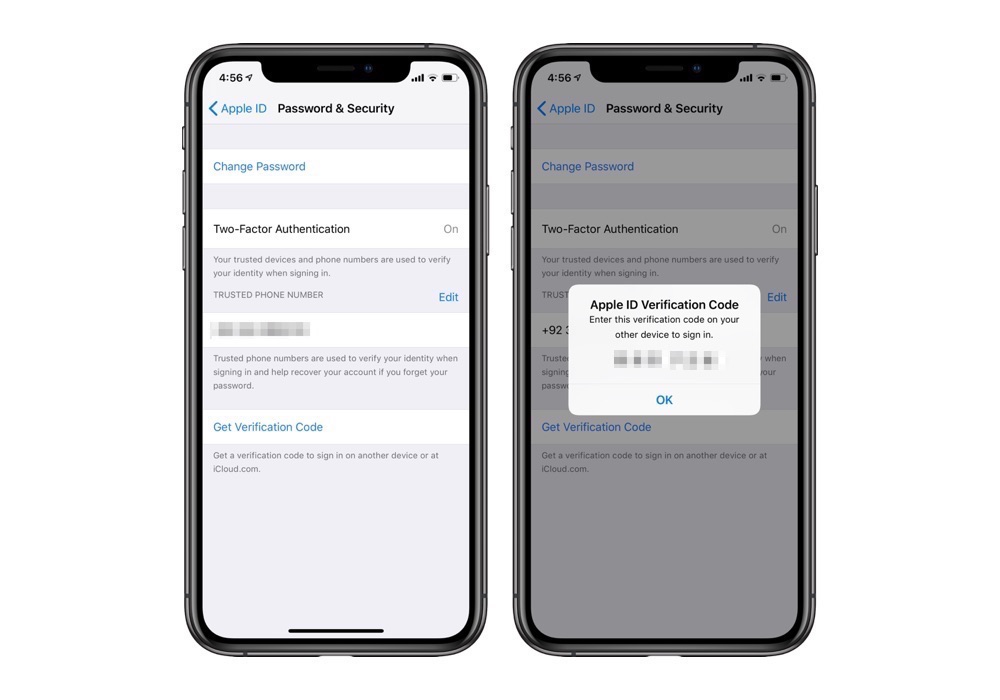 How To Manually Get Apple Id Verification Code On Iphone Or Ipad Ios Hacker