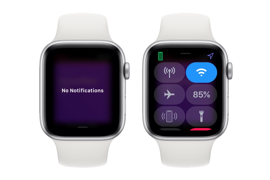 Apple watch best sale series 5 notifications