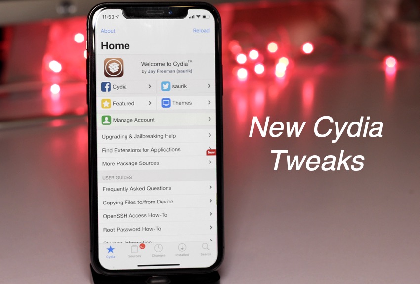 Here Are The Very Best Jailbreak Tweaks For The iPad [Roundup]