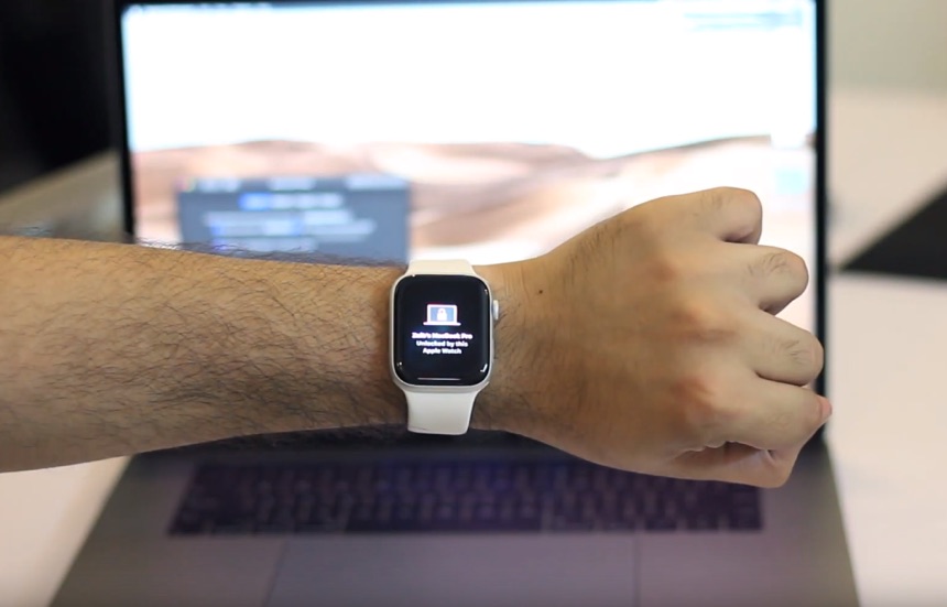 How To Unlock Mac With Apple Watch - iOS Hacker