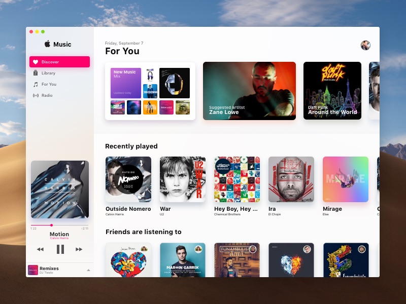 prime music app for mac