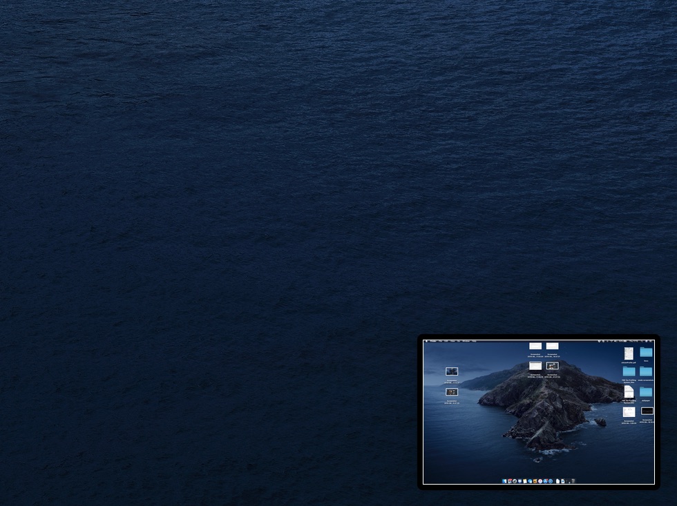 How To Disable Floating Screenshot Thumbnail On macOS - iOS Hacker