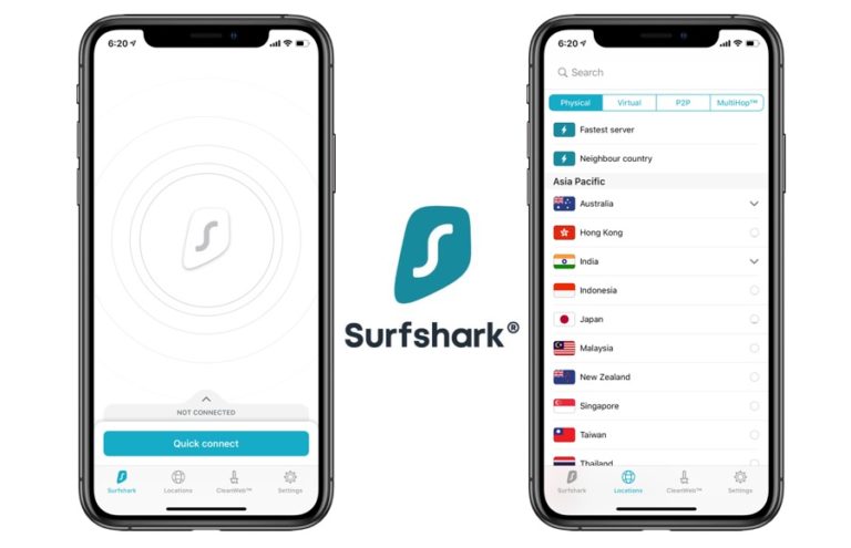 surfshark premium account telegram