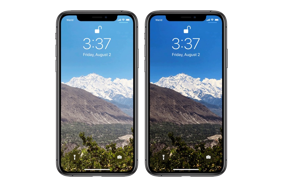 Wallpaper Appears Dark In Ios 14 Here S How To Fix It Ios Hacker