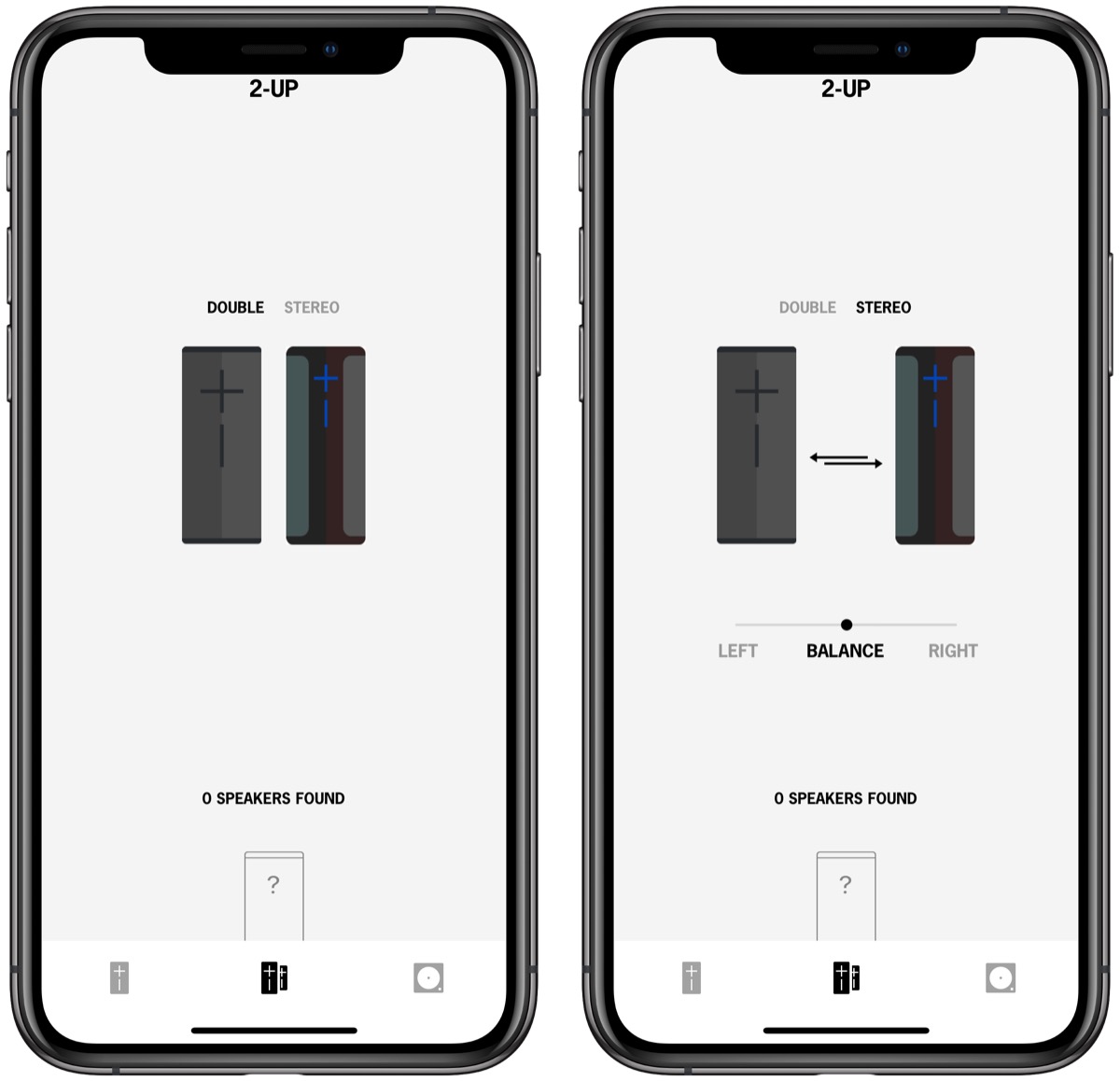 connecting ultimate ears to iphone