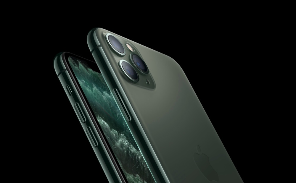 Midnight Green iPhone 11 Pro And iPhone 11 Pro Max In Pictures And Videos - iOS  Hacker