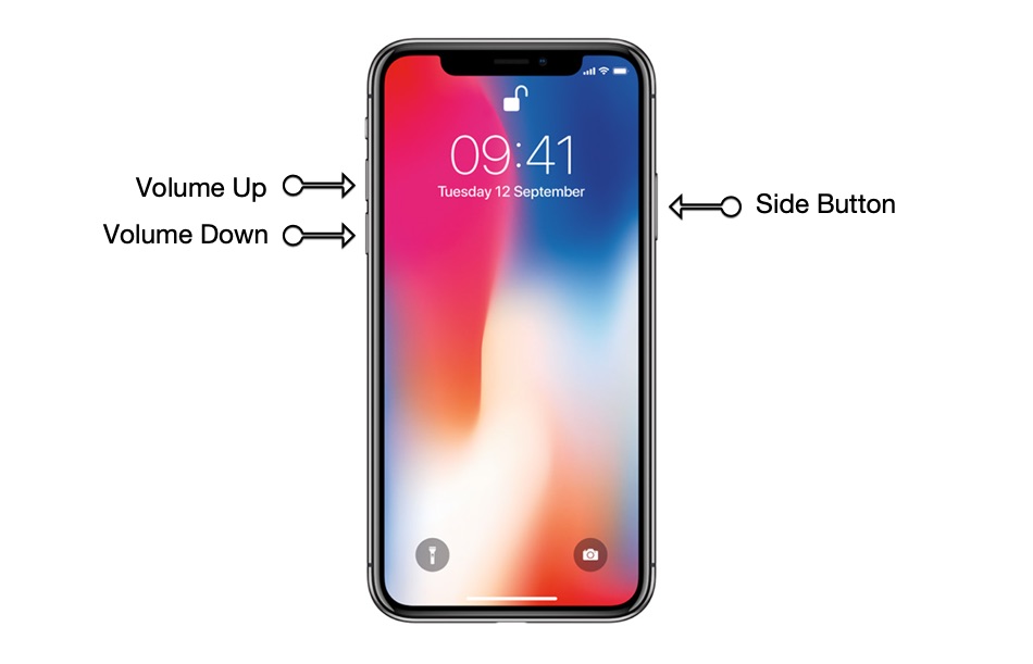 How To Force Restart Turn On Or Turn Off Iphone 11 Pro And Pro Max Ios Hacker