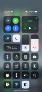 Crescent Moon Symbol On iPhone: What Does It Mean? - iOS Hacker