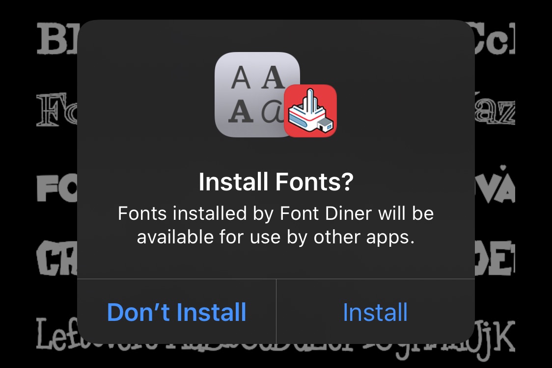 instal the last version for ios FontViewOK 8.33