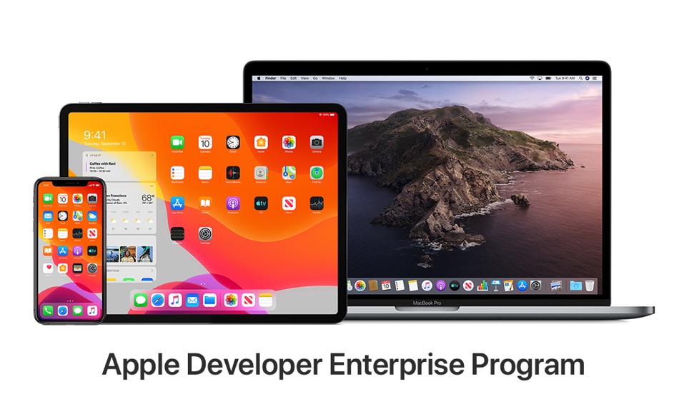 download the last version for apple HeavyM Enterprise 2.10.4