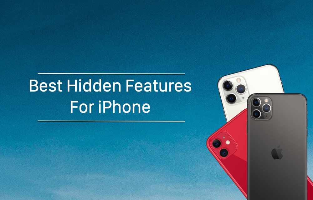 apple iphone 13 pro max hidden features