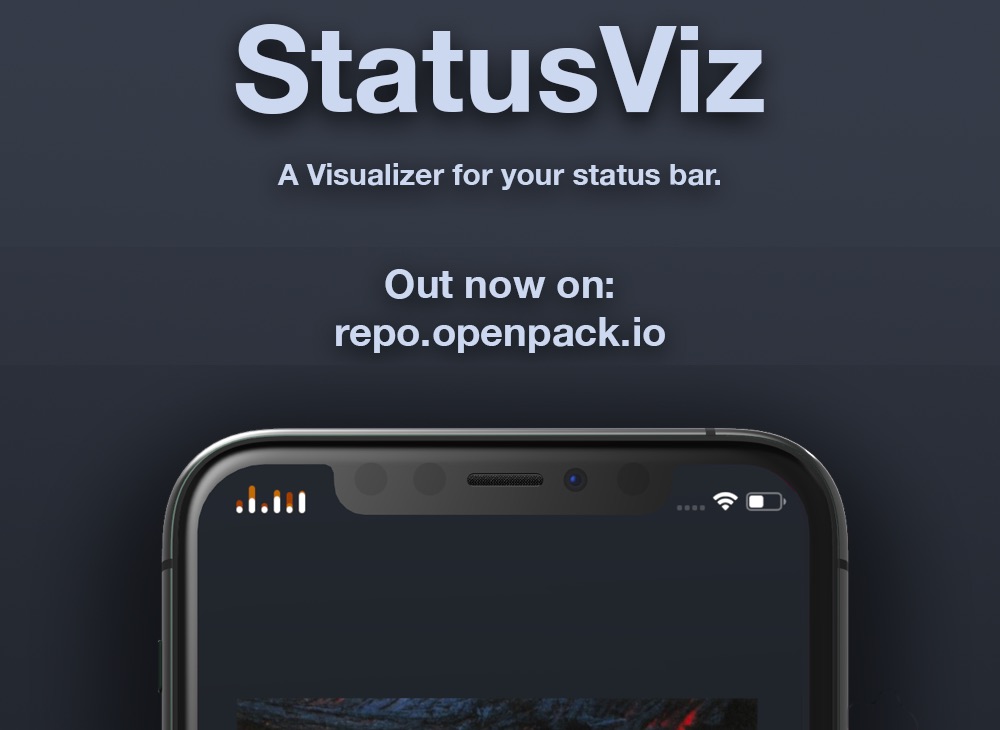 status bar ios app