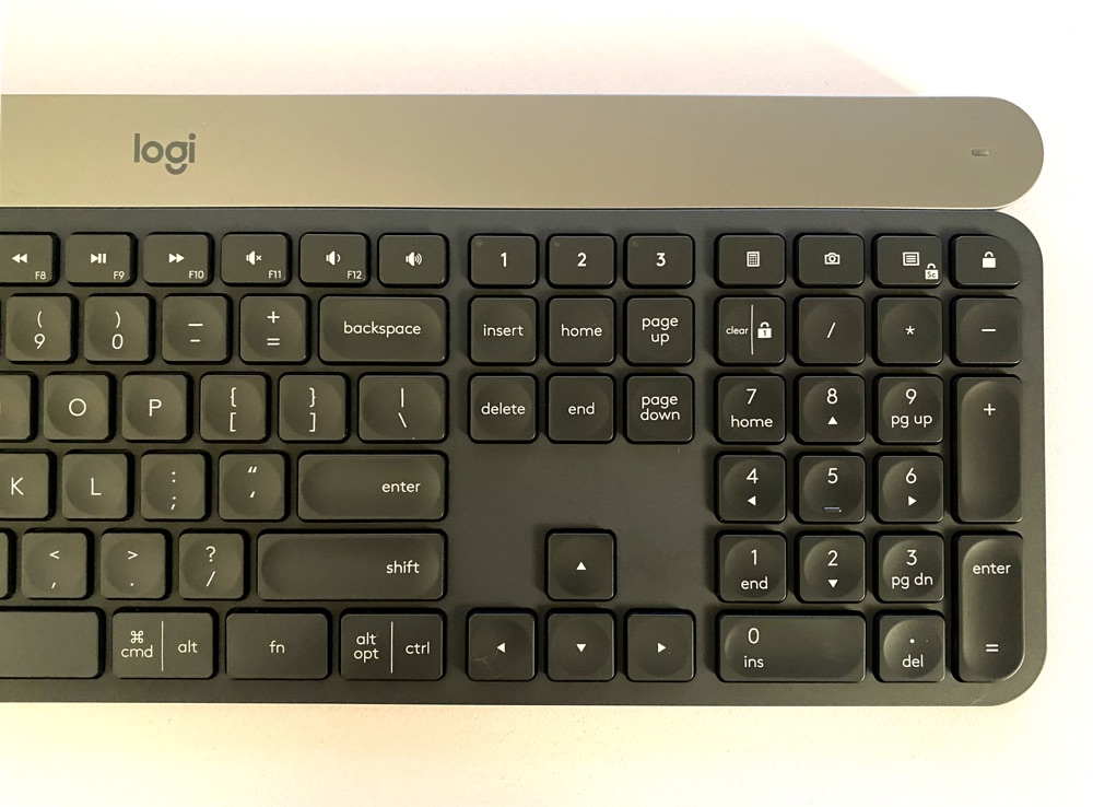 command key logitech keyboard