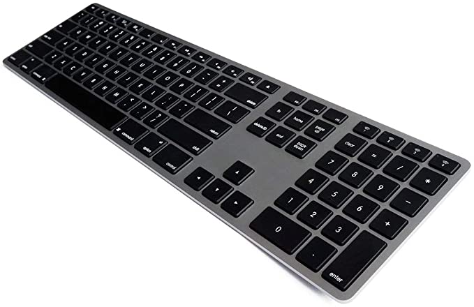 Mac keyboard online led