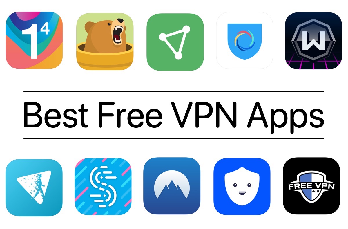 vpn app free