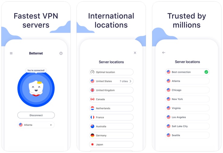 10 Best Free VPN Apps For iPhone That You Can Use Without Subscription