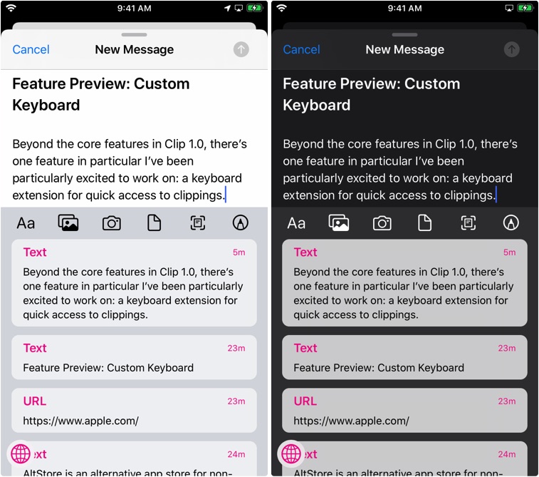 instal the new for ios ClipboardActions