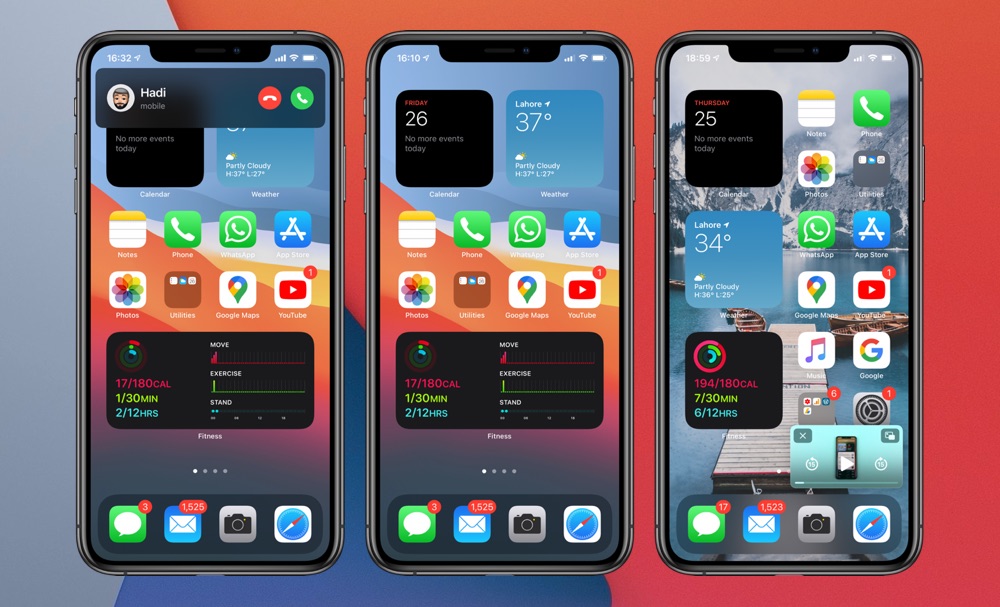 ios 14 cydia themes