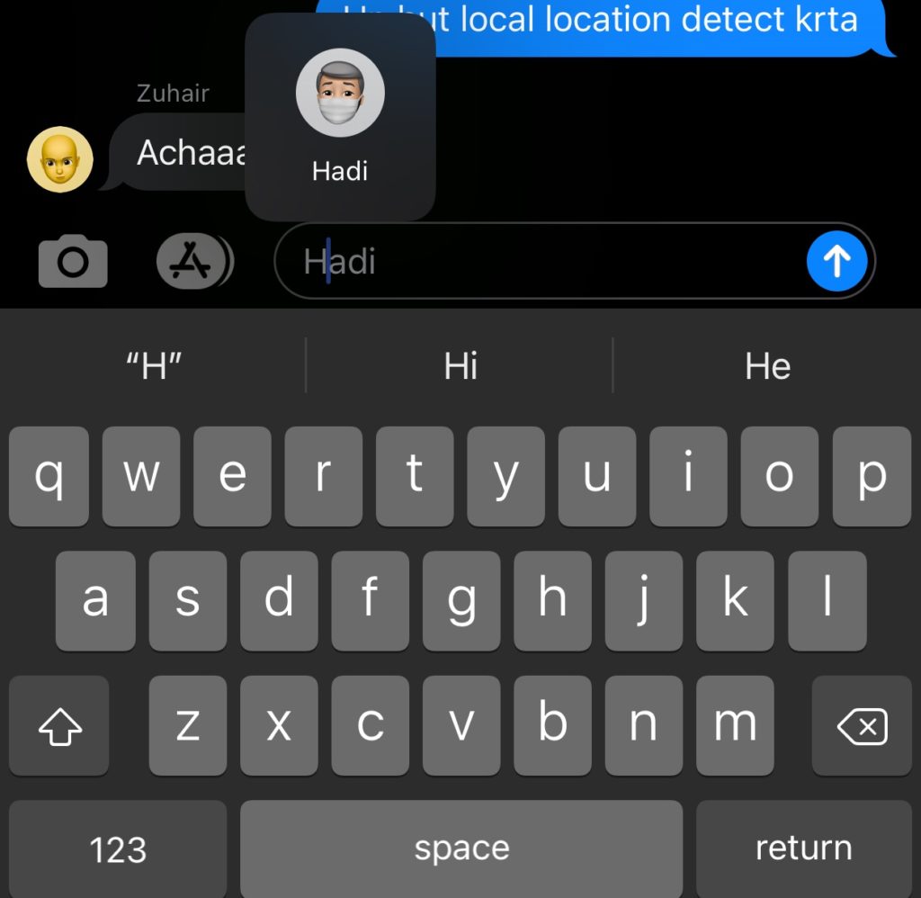 Ios 14 Imessage