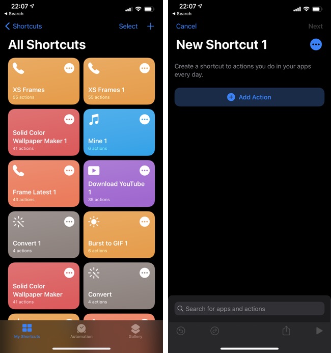 How To Change App Icons On IOS 14 Home Screen Using Shortcuts (Guide ...