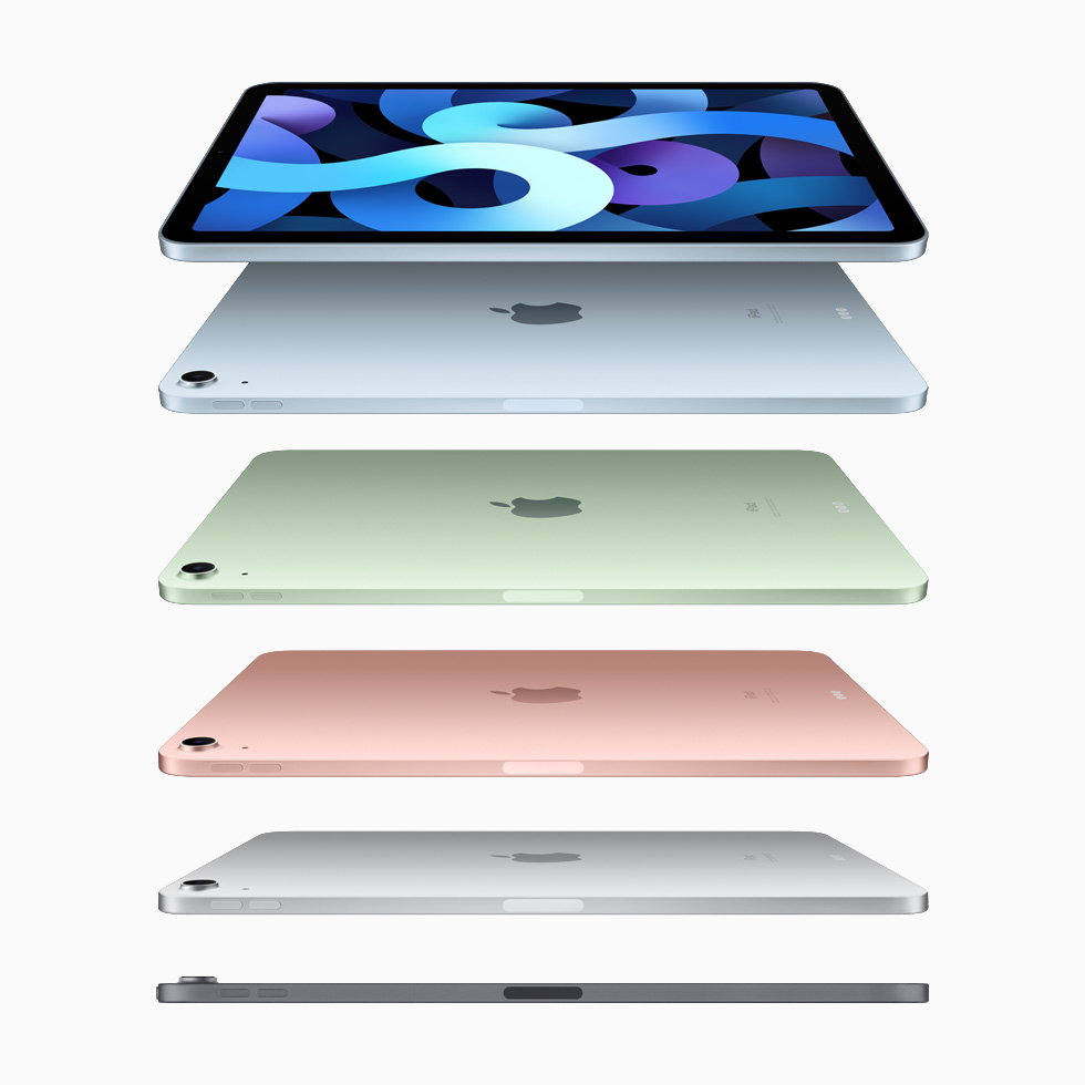 Apple Announces iPad Air With New Design, A14 Bionic And More iOS Hacker
