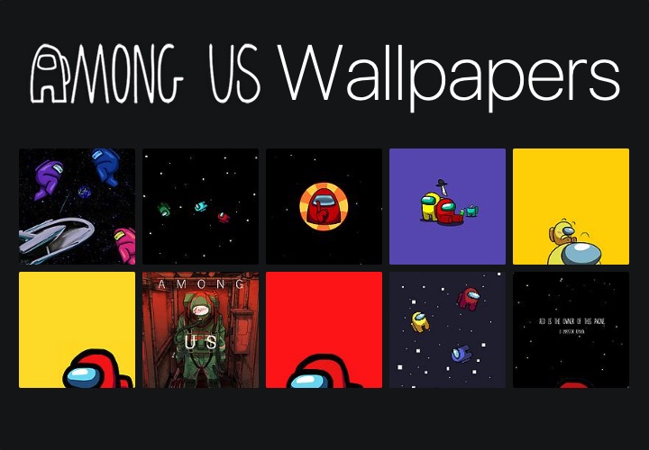 10 Among Us Wallpapers For iPhone You Should Download - iOS Hacker