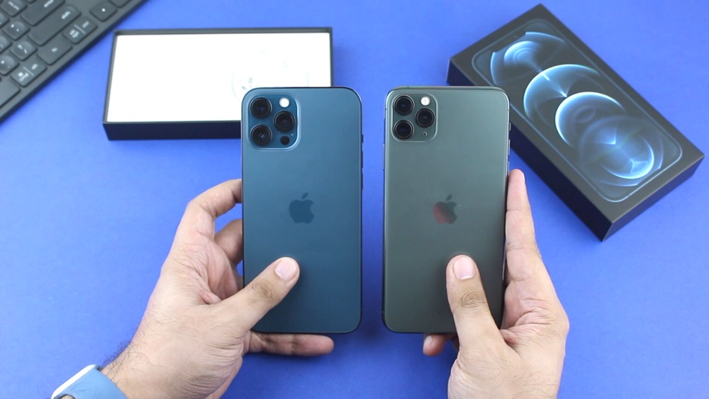 Apple iPhone 12 Pro  Unboxing en español 