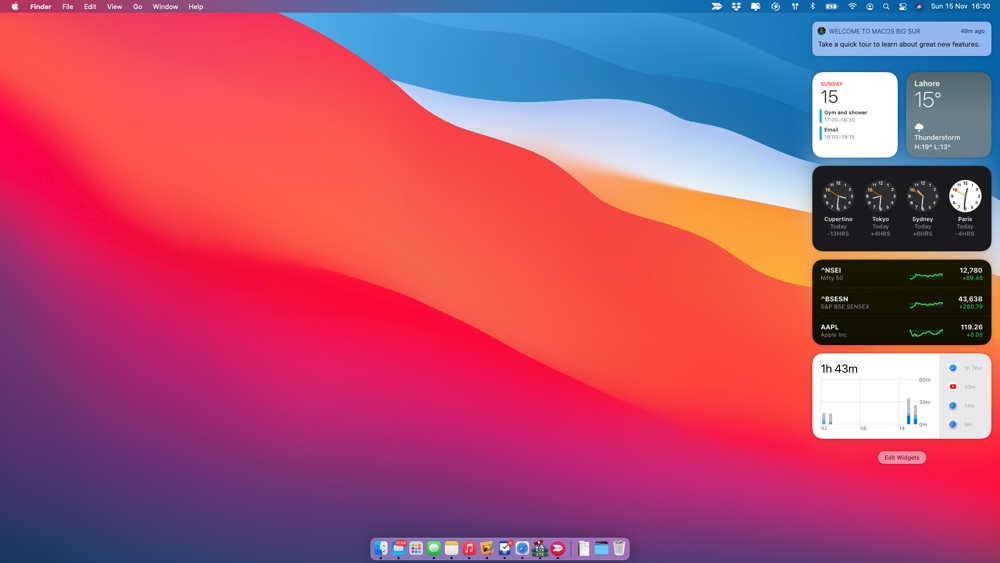 windows emulator for mac big sur