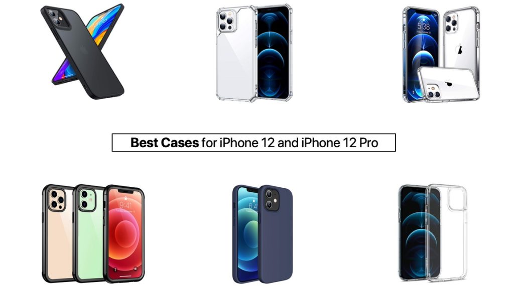 8 Best iPhone Cases 2021