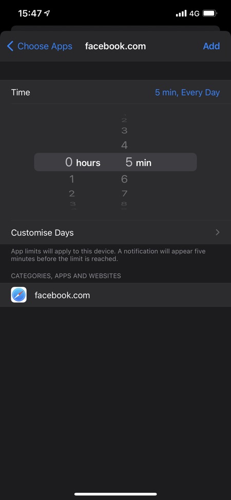 How To Add Time Limit For Certain Websites On Mac And iOS - iOS Hacker