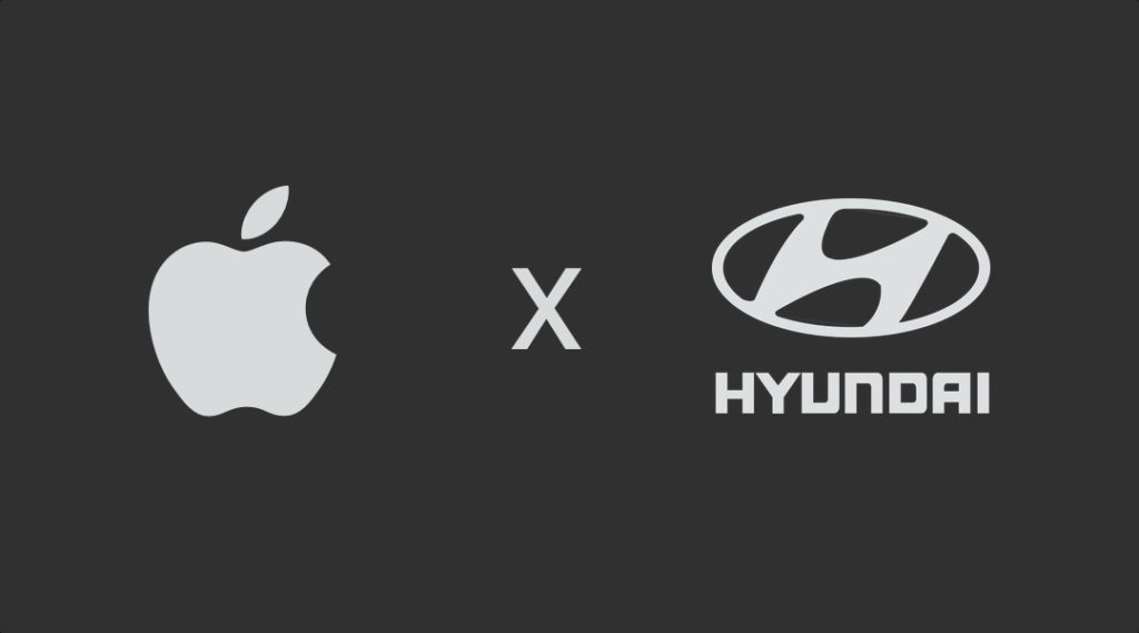 Apple In Talks With Hyundai For Manufacturing Apple Car - iOS Hacker