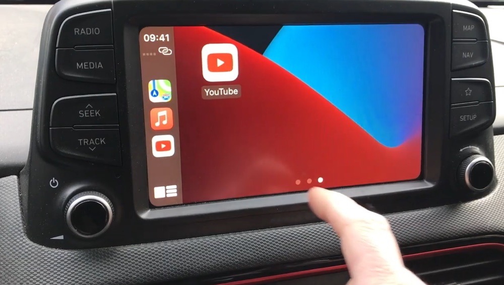 cydia apple carplay