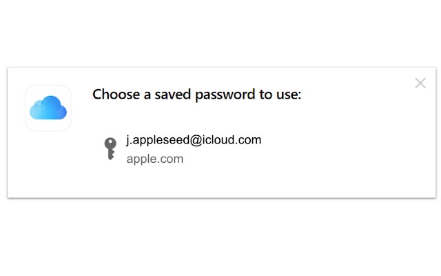 Icloud Passwords Extension For Chrome Brings Icloud Passwords Feature To Windows Ios Hacker