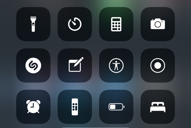 How to add a Now Playing shortcut to Control Center