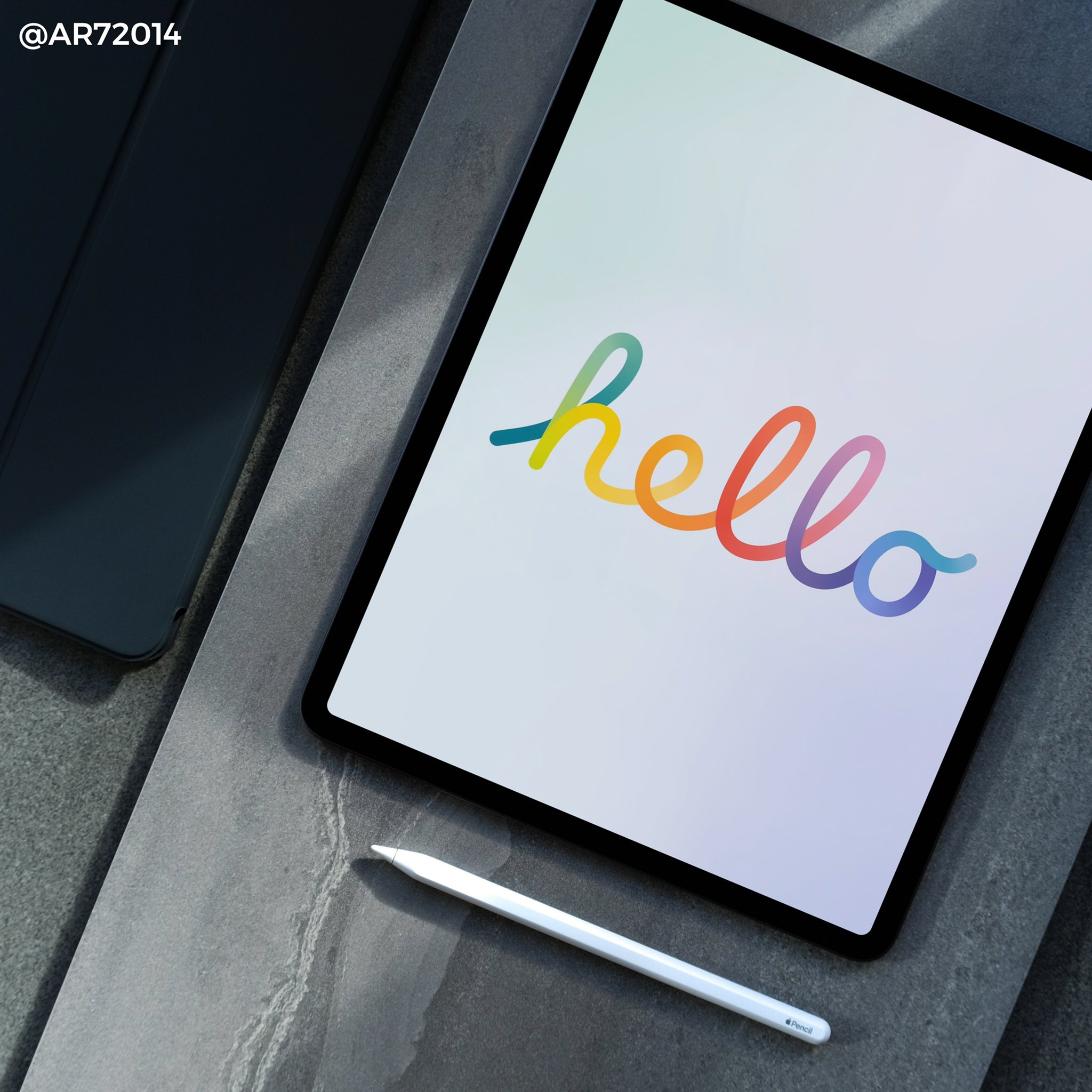 Download M1 Mac 'Hello' Wallpapers For iPhone, iPad And Mac Here - iOS