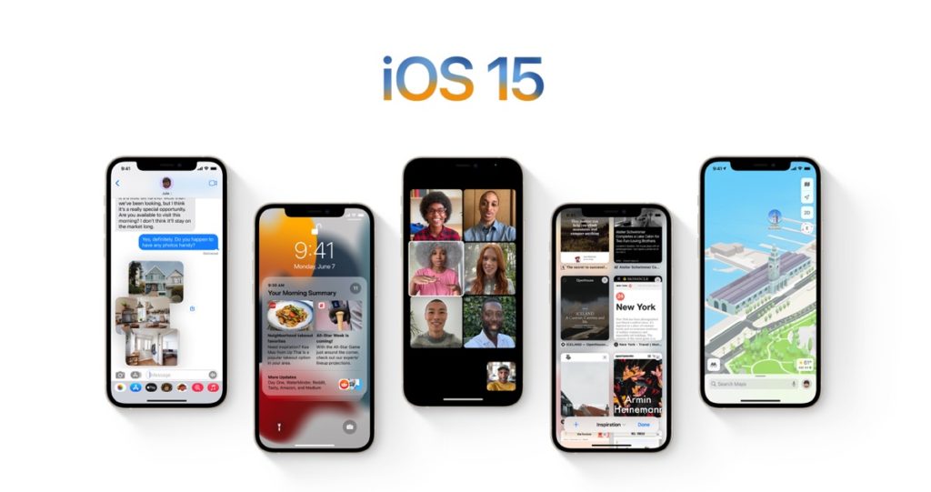 Five Of Our Favorite iOS 15 Features - iOS Hacker