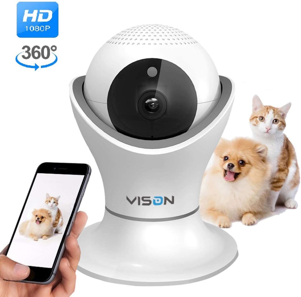 Best Pet Cameras That Work With iPhone In 2024 iOS Hacker