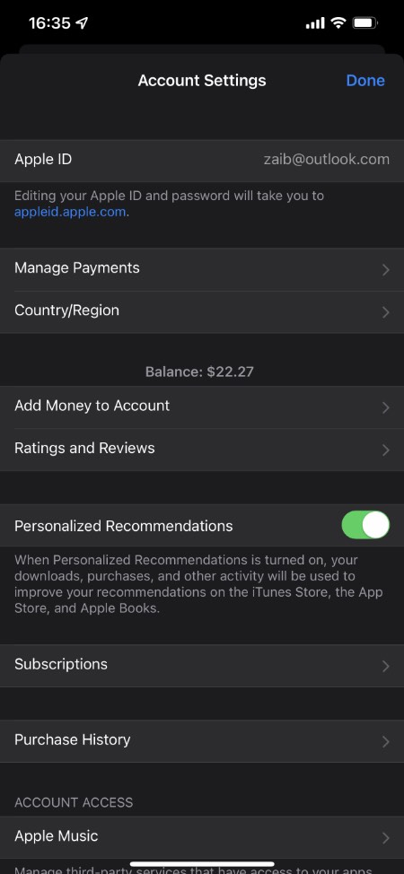 How to Redeem Apple Gift Cards on Apple Account - Nosh