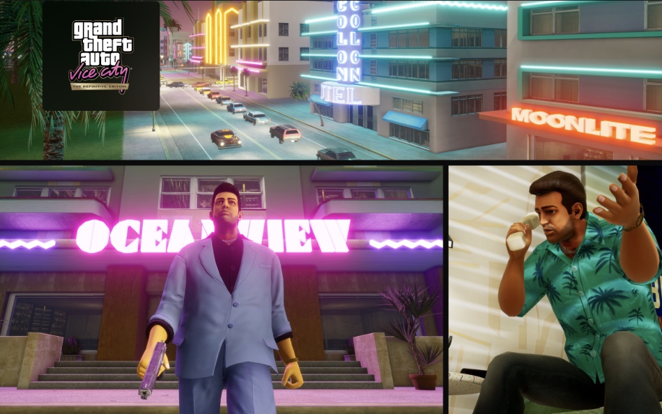 GTA Trilogy first look trailer is OUT! And this is what's new