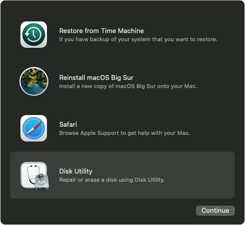 mac stuck on loading screen with apple flashing