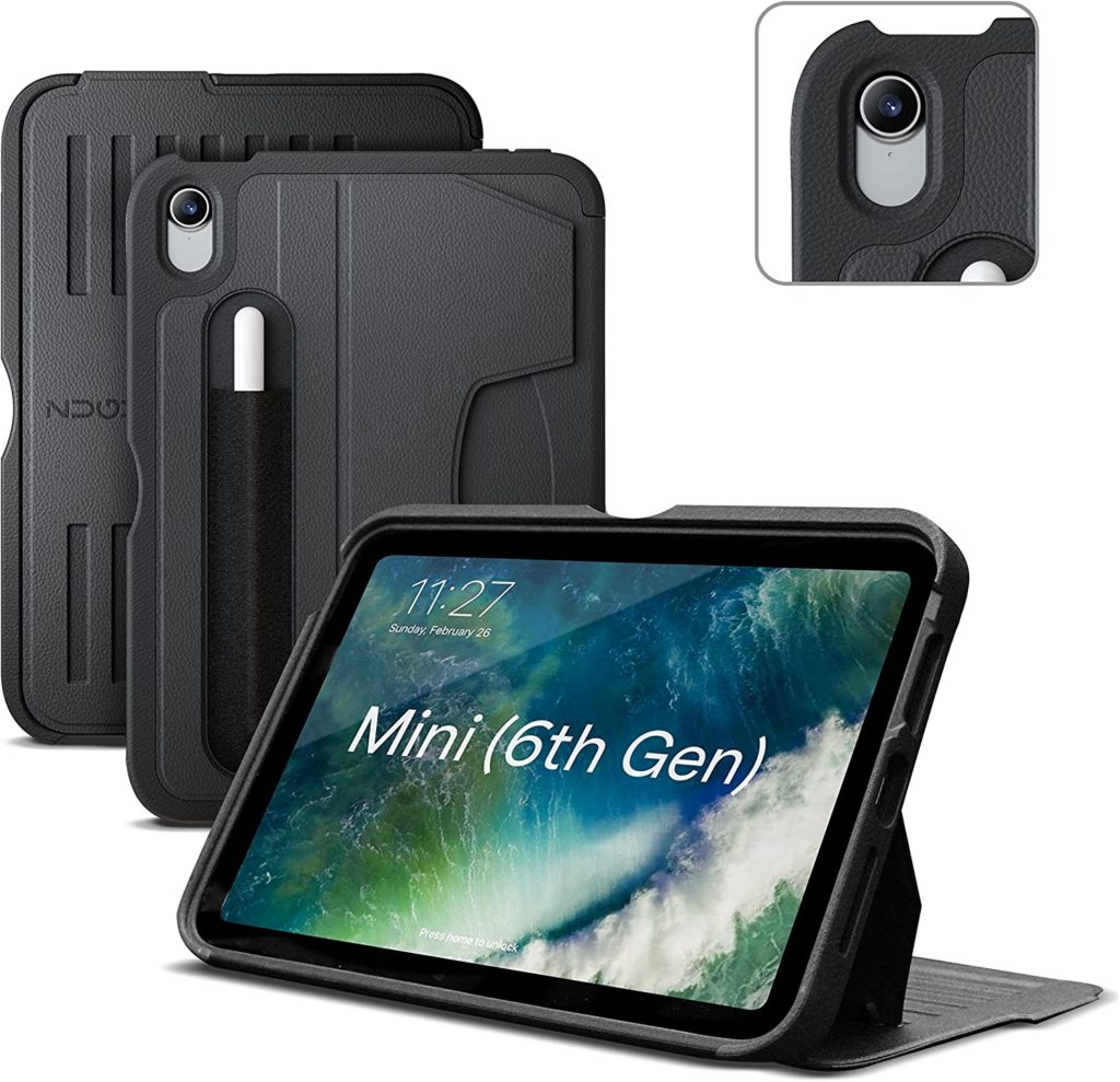 Wooo, now this looks perfect! MagEZ Case Pro For iPad mini 6