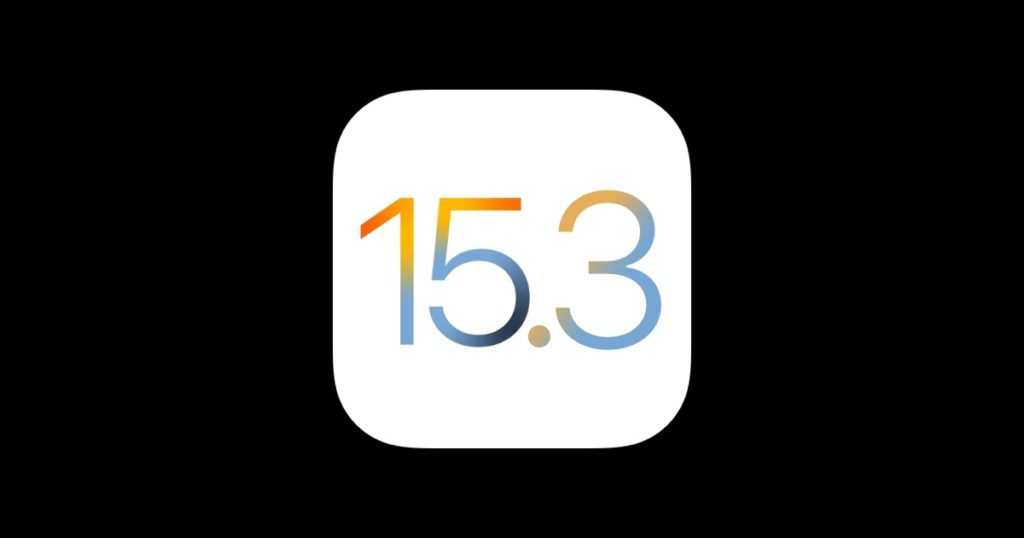 ios 15.3 ipsw