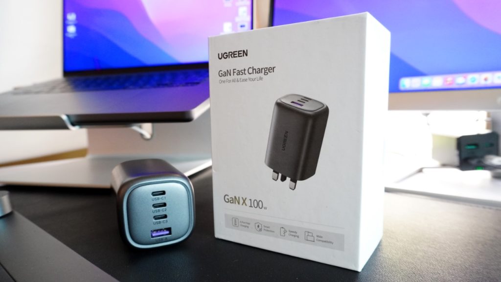 Ugreen USB C Charger 100W MacBook Pro Charger