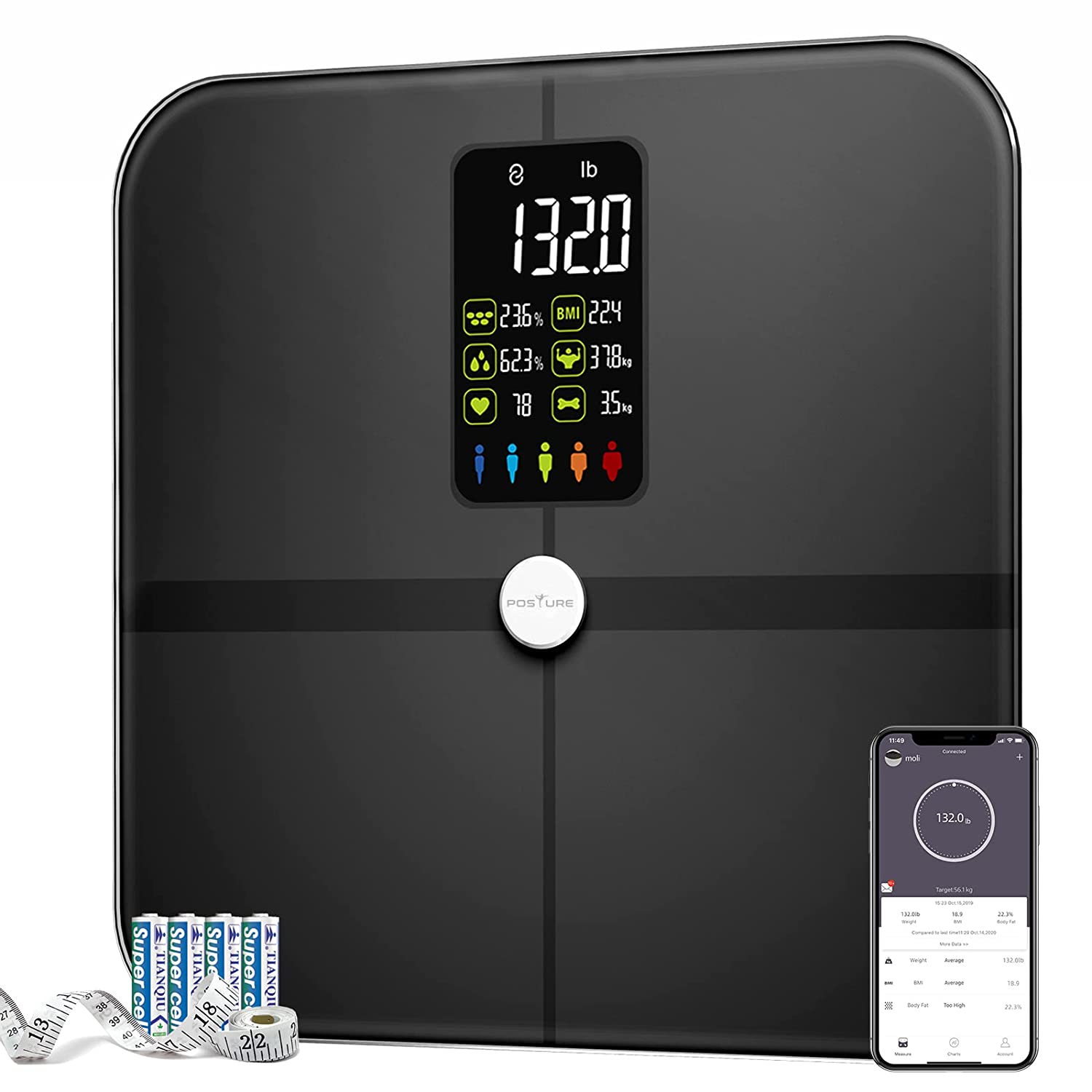 6 Best Smart Weight Scales For IPhone Users In 2022 IOS Hacker